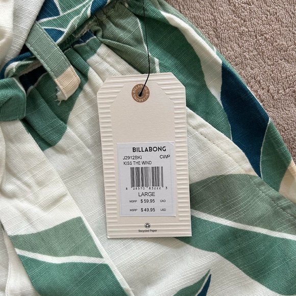 Billabong Kiss the Wind Shorts - Picture 5 of 5